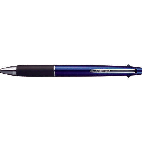 uni Jetstream Multi-Function Pen 2&amp;1 0.7mm Navy MSXE380007.9 1 piece