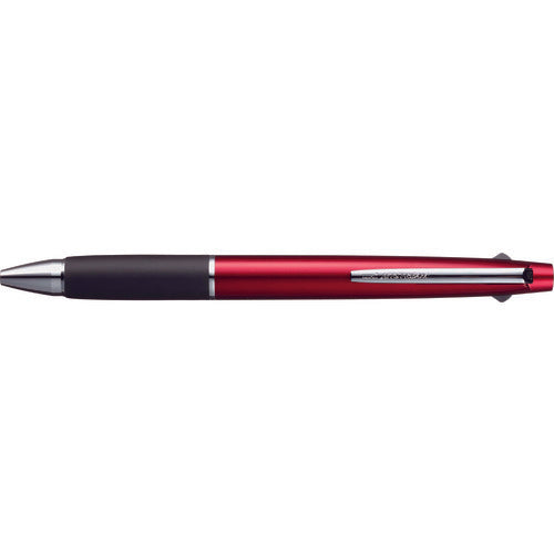 uni Jetstream Multi-Function Pen 2&amp;1 0.7mm Bordeaux MSXE380007.65 1 piece