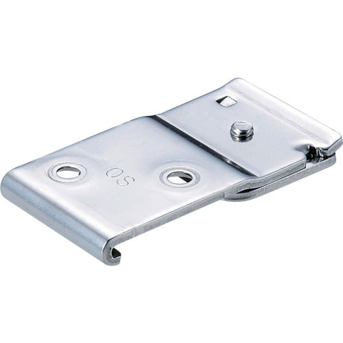 Okada Curtain Rail SG Stainless Steel Ceiling S Bracket 27T51 1 pc