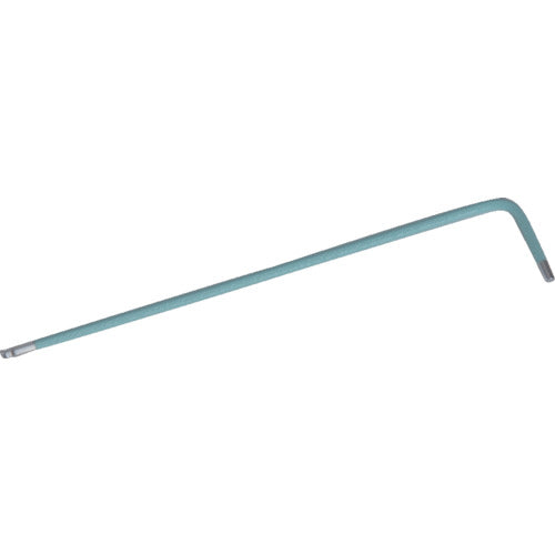 ＴＲＵＳＣＯ　マルチカラーボールポイント六角棒レンチ　対辺１．５　TRBR-15　1 本