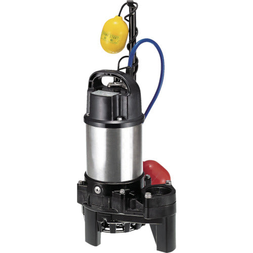 Tsurumi Titanium Seawater Submersible Pump 60Hz Caliber 50mm Single Phase 100V 50TMA2.4S 60Hz 1 Unit