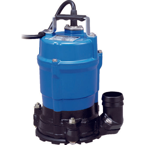 ツルミ　一般工事排水用水中ハイスピンポンプ（低水位排水仕様）５０ＨＺ　HSR2.4S-50HZ　1 台