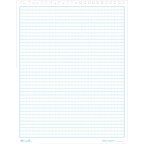 RITR 【매진 폐번】8 1/2X11 톱 스파이럴 노트북 유니버설 옐로 185 1권
