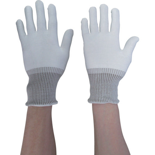 Towaron Cut Resistant Gloves NEO Cut Resist Inner Five L 197-L 1 pair