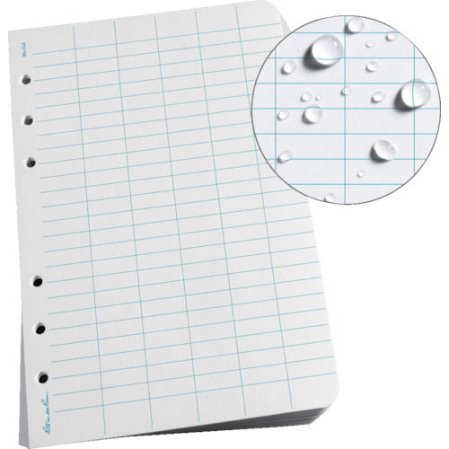 ＲＩＴＲ　４　５／８Ｘ７　ルーズリーフ　レベル　312　1 Ｓ