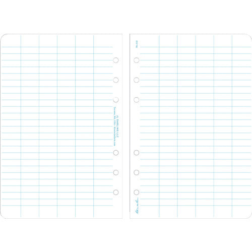 ＲＩＴＲ　４　５／８Ｘ７　ルーズリーフ　レベル　312　1 Ｓ