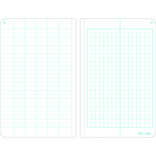 ＲＩＴＲ　３　３／４Ｘ７　１／２　ハードカバー　フィールド　350F　1 冊