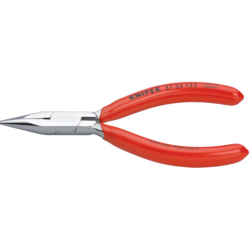 KNIPEX 3733-125 Watchmaking Adjusting Pliers 3733-125 1 piece