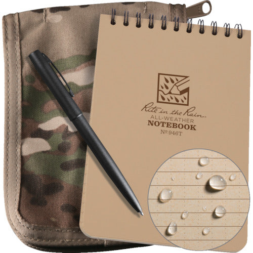 ＲＩＴＲ　【売切廃番】４Ｘ６キット　タンブック／マルチカムカバー　946M-KIT　1 Ｓ