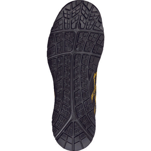 ASICS Winjob CP104 Black x Gold 26.0cm FCP104.9094-26.0 1 pair