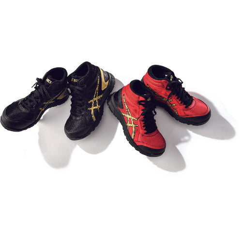 ASICS Winjob CP104 Black x Gold 26.0cm FCP104.9094-26.0 1 pair
