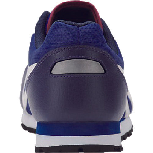ＡＳＩＣＳ　ウィンジョブ　ＣＰ２０１　インディゴブルー×ホワイト　２５．０ｃｍ　FCP201.4901-25.0　1 足