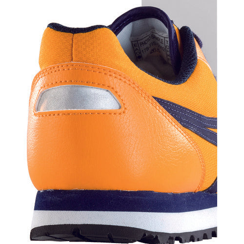 ＡＳＩＣＳ　ウィンジョブ　ＣＰ２０１　インディゴブルー×ホワイト　２５．５ｃｍ　FCP201.4901-25.5　1 足