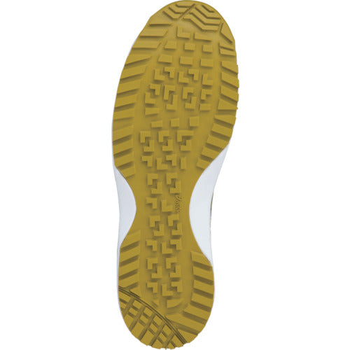 ＡＳＩＣＳ　ウィンジョブ　７１Ｓ　ホワイト×ゴールド　２６．５ｃｍ　FFR71S.0194-26.5　1 足