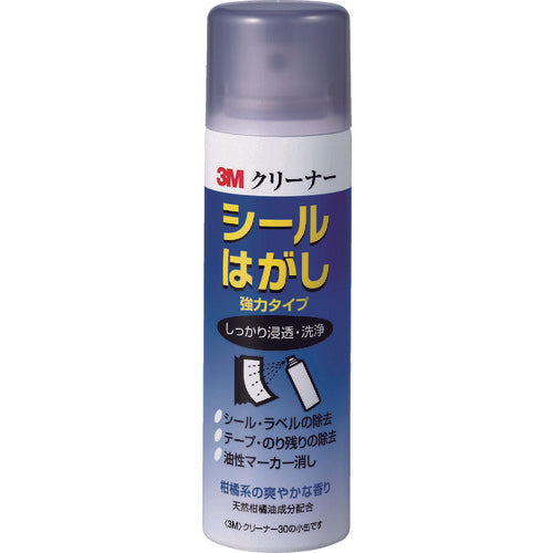 ３Ｍ　クリーナー３０　シールはがし　強力　ミニ　１００ｍｌ　CLEANER30 MINI　1 本