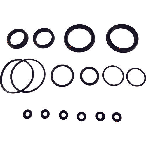 TAIYOHydraulic Cylinder Maintenance Parts Packing Set Suitable Cylinder Inner Diameter: φ32 (Hydrogenated Nitrile Rubber, Standard Type) NH8/PKS6-032B 1 S