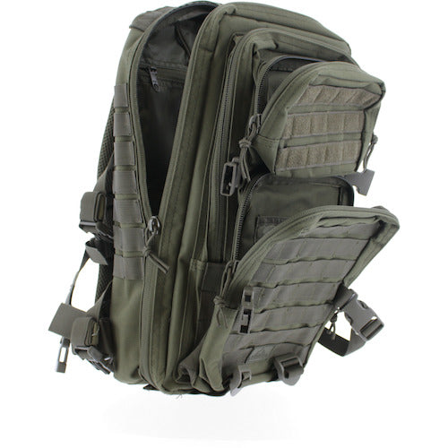 REDROCK Assault Pack Black 80126BLK 1 piece