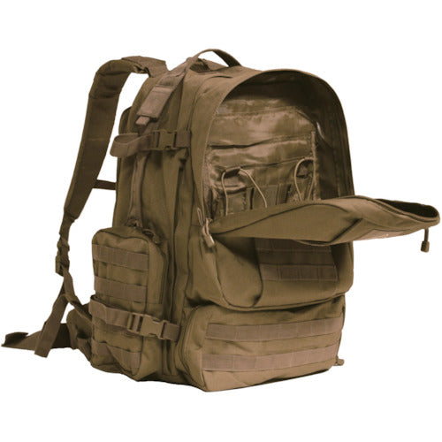 REDROCK Diplomat Backpack Black 80171BLK 1 piece