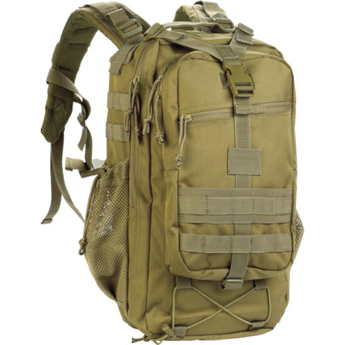 ＲＥＤＲＯＣＫ　サミットバックパック　コヨーテ　80203COY　1 個