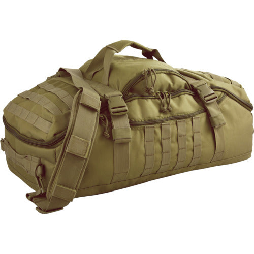 ＲＥＤＲＯＣＫ　トラベラーダッフルパック　コヨーテ　80260COY　1 個