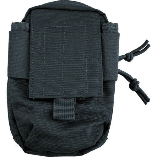 REDROCK MOLLE Media Pouch Black 82-011BLK 1 piece