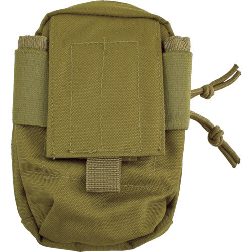 REDROCK MOLLE Media Pouch Coyote 82-011COY 1 piece
