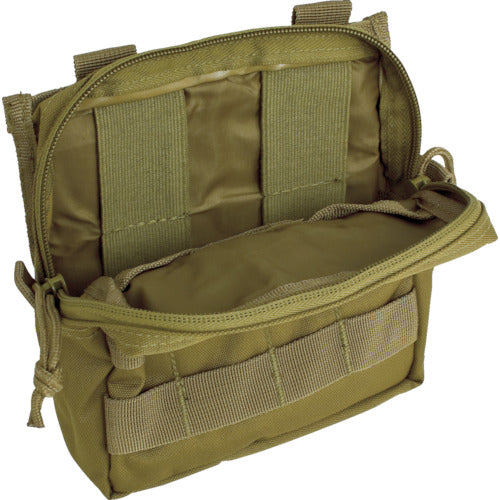 REDROCK Medium MOLLE Utility Pouch Coyote 82-003COY 1 pc