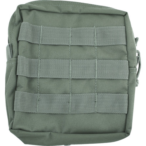 REDROCK Medium MOLLE Utility Pouch OD 82-003OD 1 piece
