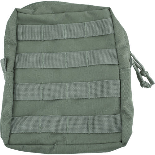 REDROCK Large MOLLE Utility Pouch OD 82-004OD 1 piece