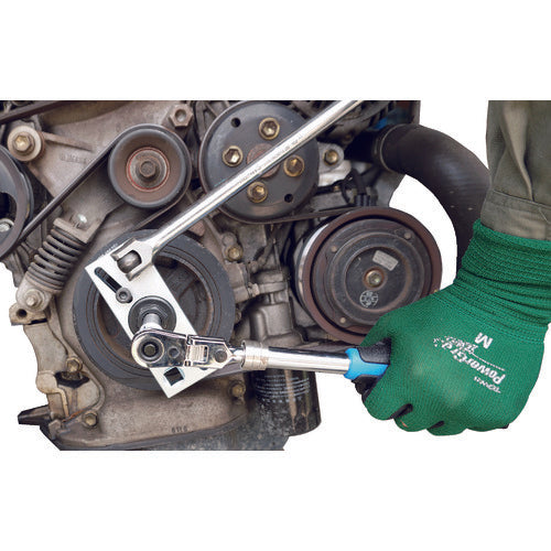 닛헤이 차량 정비 용품 크랭크 홀드 풀러 LB-103 1 S