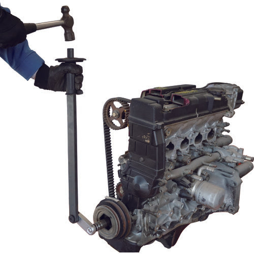 닛페이 차량 정비 용품 쇼크 렌치 LB-105 1 개