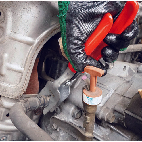 日平　車輌整備用品　ホースリムーブプライヤー（Ｌ）　LB-605　1 丁