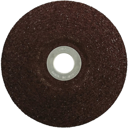 ＮＲＳ　重研削用砥石　ゼットエース　１００×６×１５　ＺＲ２４Ｐ　ZA1006-ZR24P　25 枚