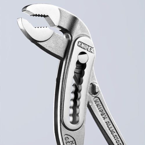 KNIPEX 워터 펌프 플라이어 엘리게이터 컴포트 핸들 180mm 8805-180 1 쵸