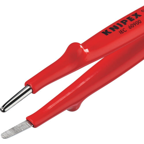 KNIPEX 9267-63 Insulated Precision Tweezers 145mm 9267-63 1 piece