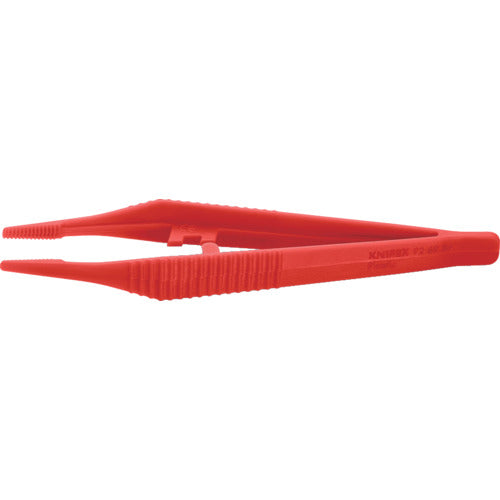 ＫＮＩＰＥＸ　９２６９−８４　プラスチックピンセット　１３０ＭＭ　9269-84　1 本