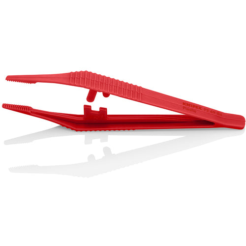 ＫＮＩＰＥＸ　９２６９−８４　プラスチックピンセット　１３０ＭＭ　9269-84　1 本