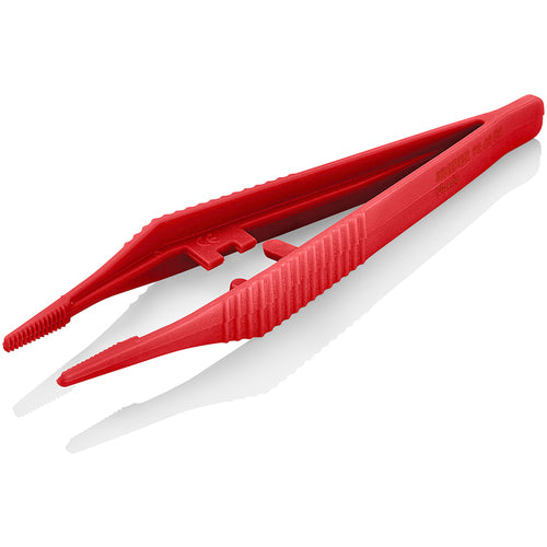 ＫＮＩＰＥＸ　９２６９−８４　プラスチックピンセット　１３０ＭＭ　9269-84　1 本