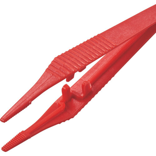 ＫＮＩＰＥＸ　９２６９−８４　プラスチックピンセット　１３０ＭＭ　9269-84　1 本