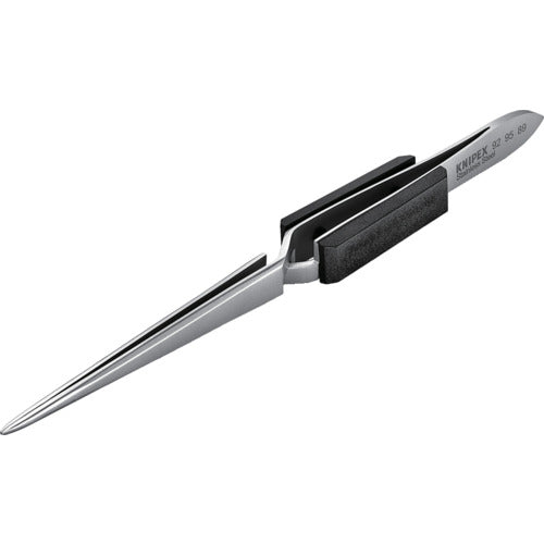 ＫＮＩＰＥＸ　９２９５−８９　逆作用ピンセット　１６０ＭＭ　9295-89　1 本