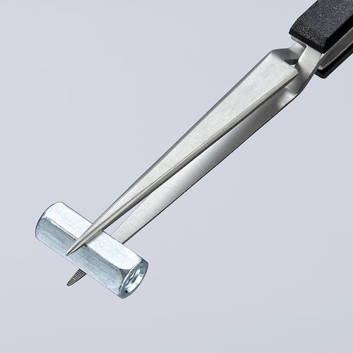 ＫＮＩＰＥＸ　９２９５−８９　逆作用ピンセット　１６０ＭＭ　9295-89　1 本