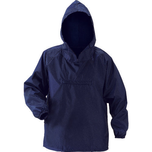 Otafuku RF-21 Navy Poly Jacket - Rain Factory L RF-21-NV-L 1 piece