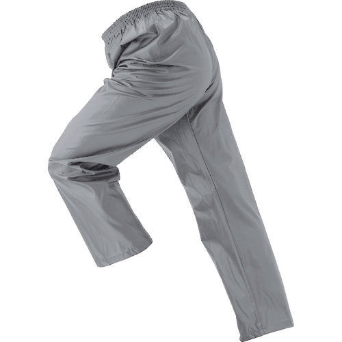 Otafuku RF-22L Gray Poly Pants Rainfact L RF-22-GR-L 1 piece