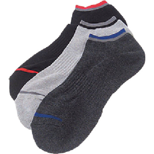 오타 후쿠 S-804 운동화 파일 컬러 원 / 3P S-804 1 세트