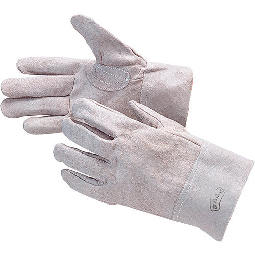 Otafuku 401 Leather handle (inner stitching) Cowhide leather 401 1 pair