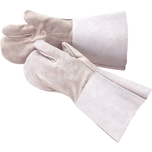 おたふく　４６１　ＨＫ−３指　長　溶接用　461　1 双