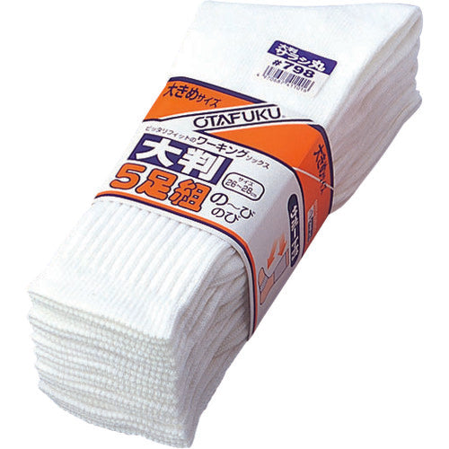 오타 후쿠 798 노비 대형 사라시 마루 5 발 798 1 쌍