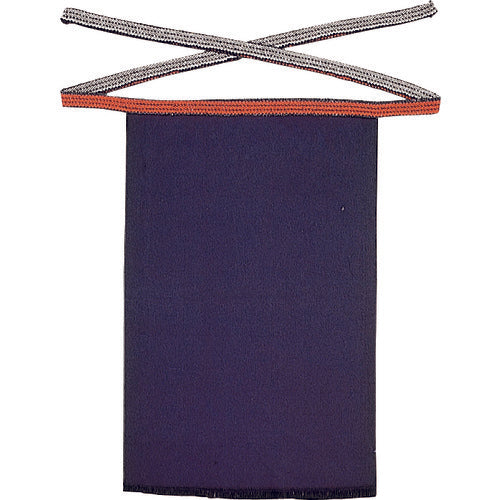 Otafuku 6202 Waist-length Sail Apron Navy 6202 1 piece