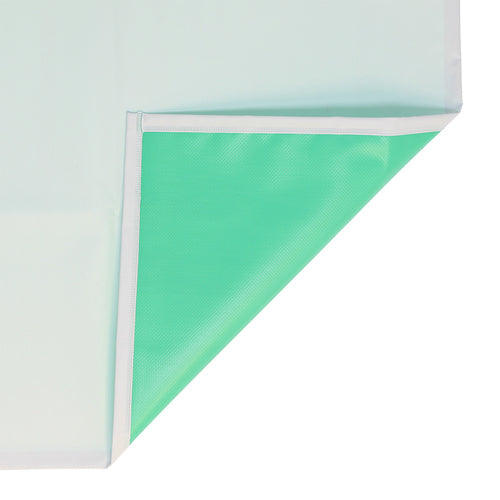 Otafuku 6130 Ester Apron with Chest, White, 6130-WH, 1 Piece