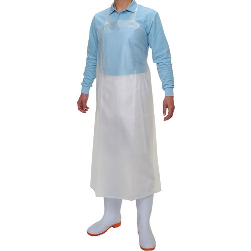 Otafuku 6170 EVA Apron with Chest 6170 1 Piece